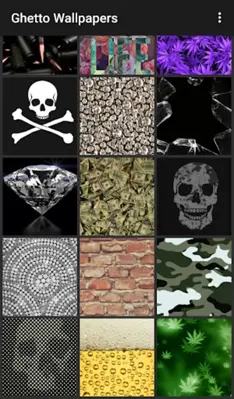 Ghetto Wallpapers android App screenshot 0